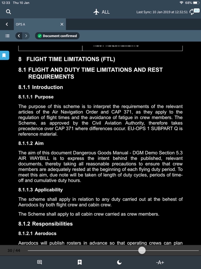 Viasat Aerodocs Viewer(圖2)-速報App