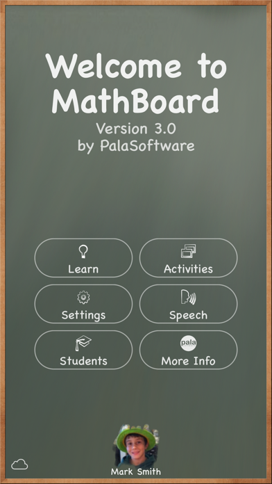 How to cancel & delete MathBoard from iphone & ipad 1