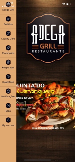 Adega Grill(圖2)-速報App