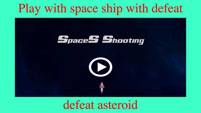 SpaceS Shooting  Survival