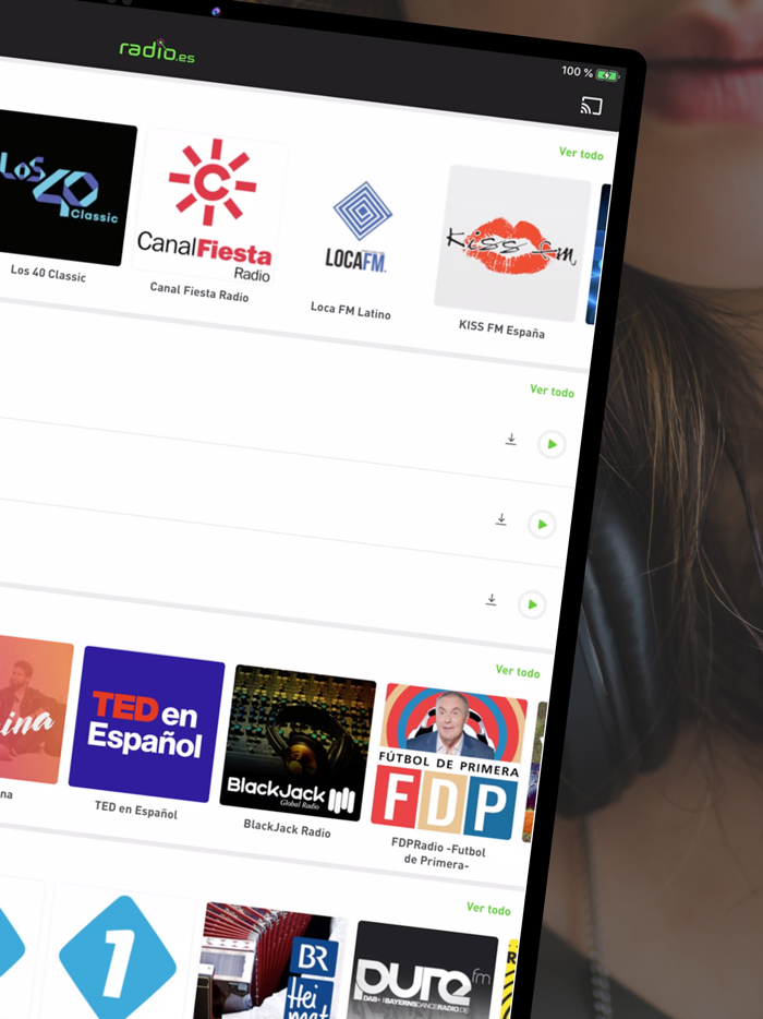 radio.net - radio y podcast