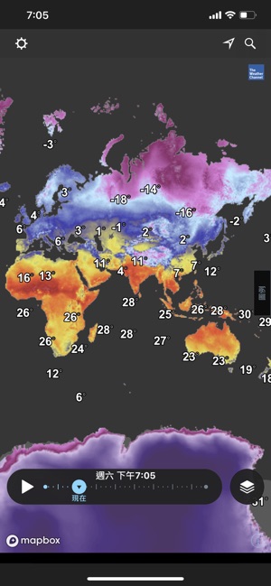 Storm Radar：多普勒和惡劣天氣警告(圖2)-速報App