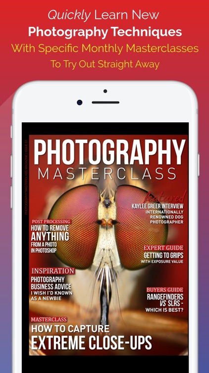Photography Masterclass Mag