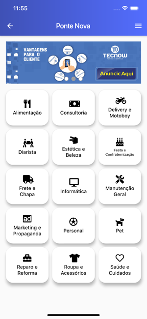 TecNow - Portal de Serviço(圖1)-速報App