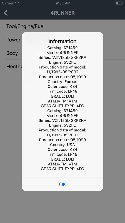 Toyota, Lexus Car Parts screenshot-4