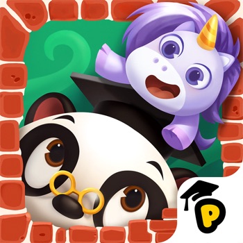 Dr. Panda Stad: Dierenpark