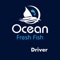 OceanSeaFood - Driver application has used to deliver the food to  customer orders