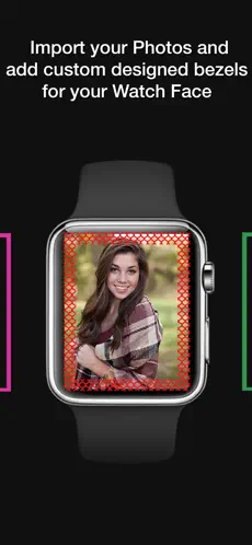 Captura de Pantalla 1 Watch Face Creator PRO: Design iphone