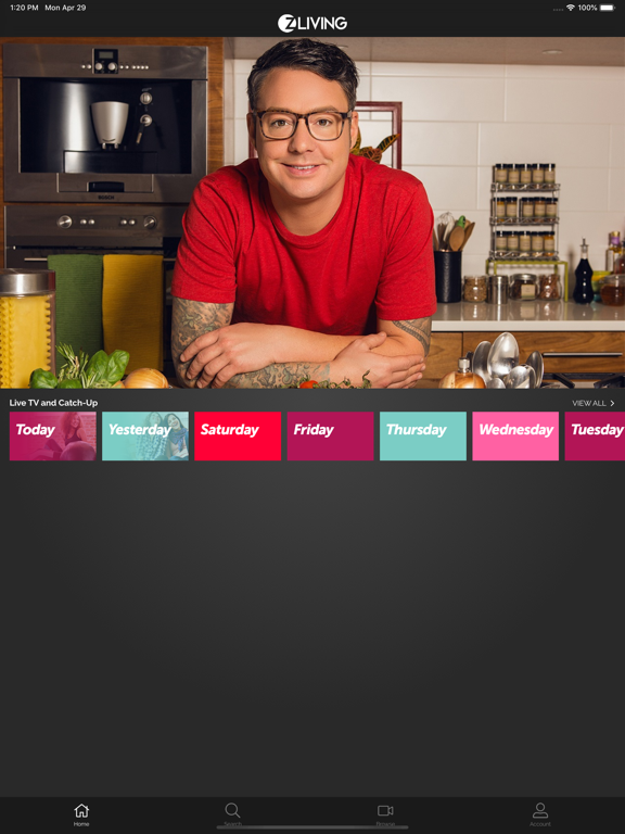 Screenshot #4 pour ZLiving