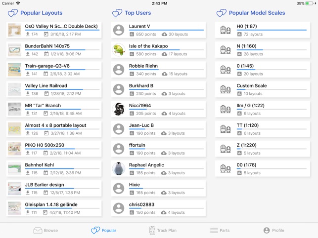 Train Layouts(圖2)-速報App