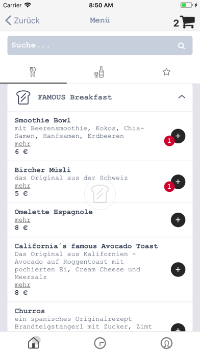 Streets: Famous Food and Drink screenshot 3