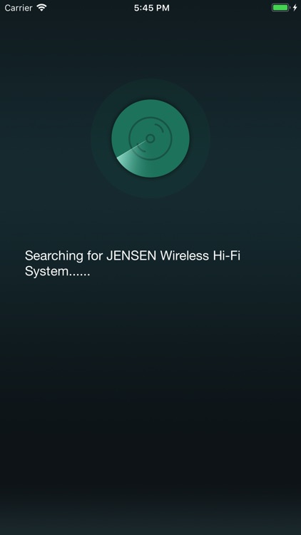 JENSEN WI-FI AUDIO