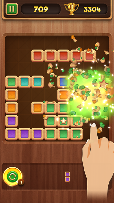 Block Puzzle: Star Fi... screenshot1