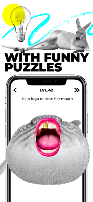 Brain Candy - Logic Puzzles(圖2)-速報App