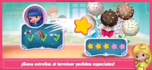 Screenshot 4 Pastelería de Tarta de Fresa iphone