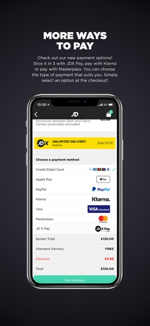 JD Sports(圖5)-速報App