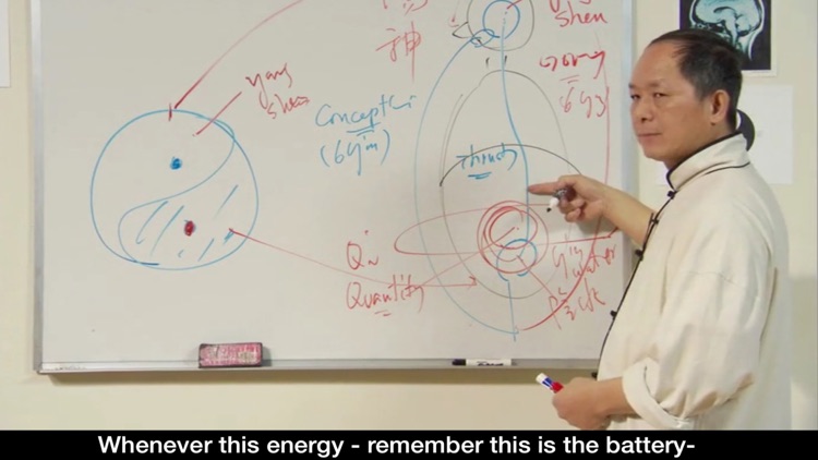 Embryonic Breathing Qigong screenshot-3