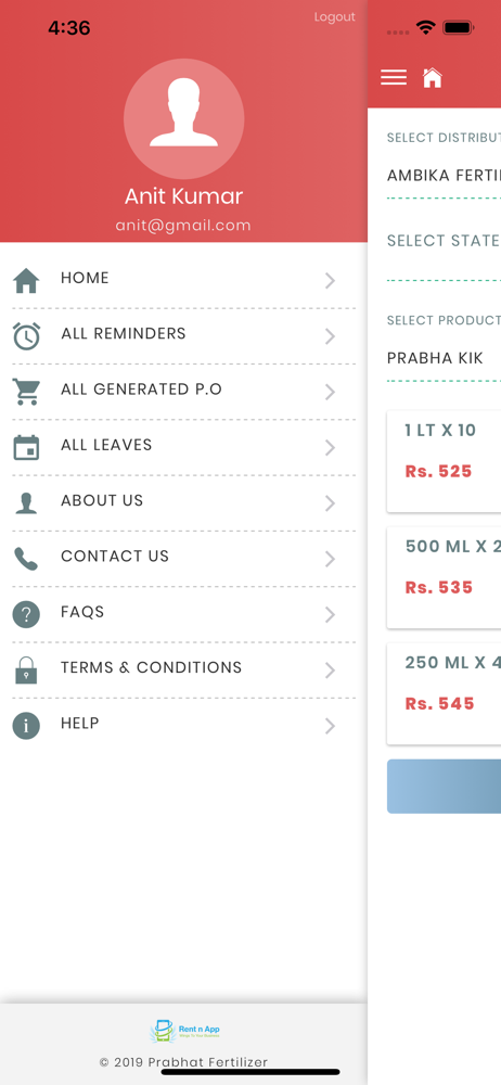 SalesMO screenshot 6