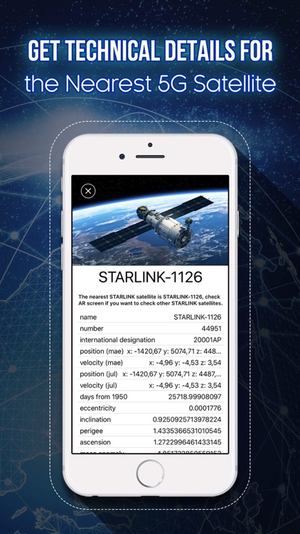 Starlink AR Tracker screenshot-4
