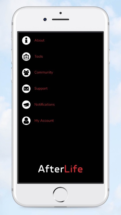 AfterLife - Live Forever