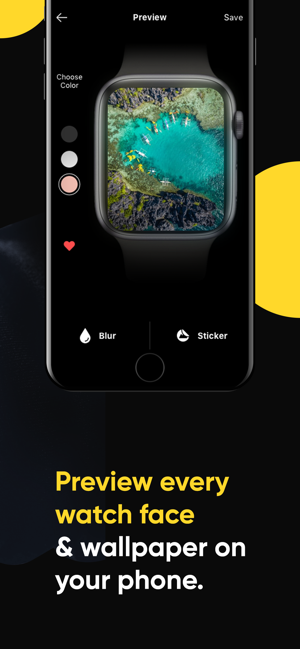 Facer Watch Face - Gallery App(圖6)-速報App