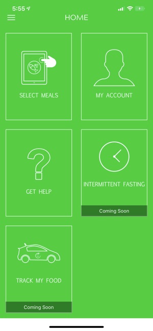 Fresh Meal Plan(圖2)-速報App