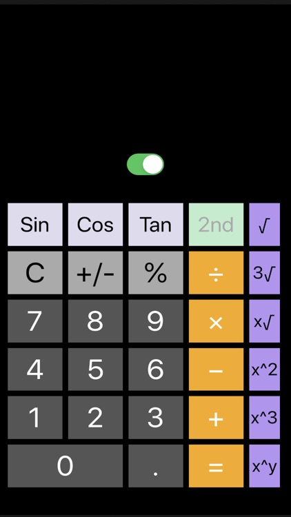 MangoCalc Scientific