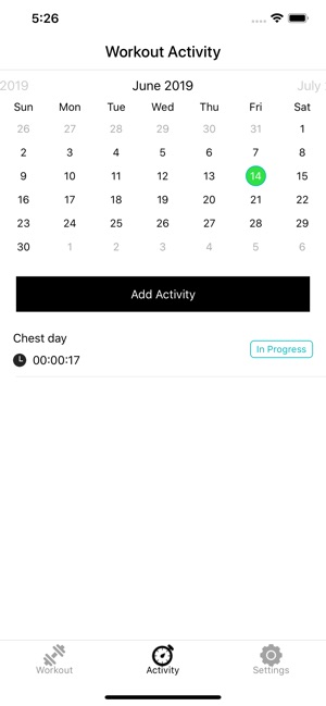 Fitness Kit builder & logger(圖6)-速報App