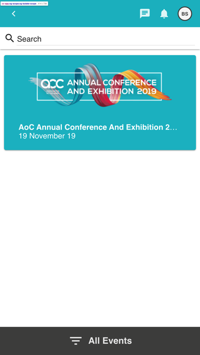 AoC Annual Conference screenshot 3