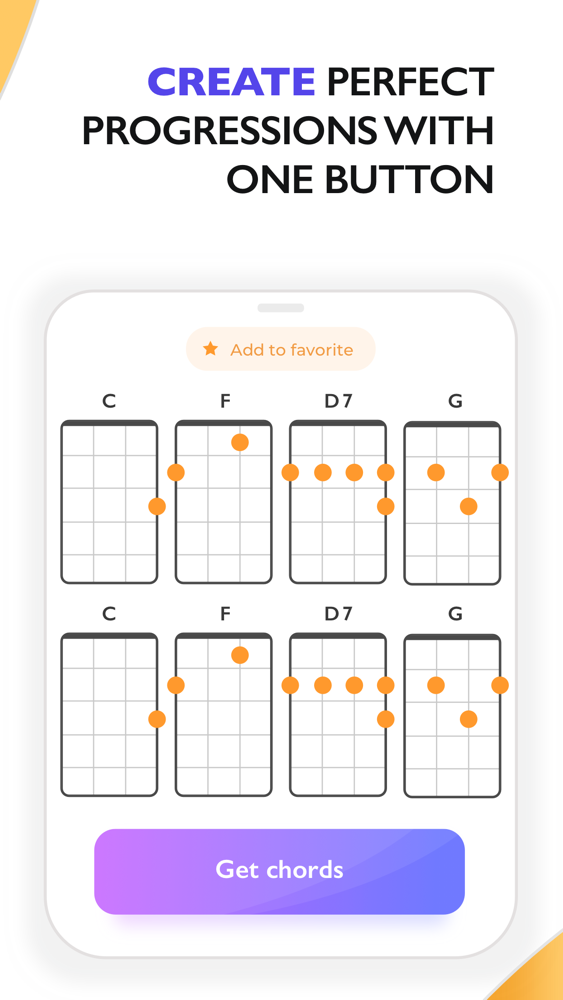 Chord generator