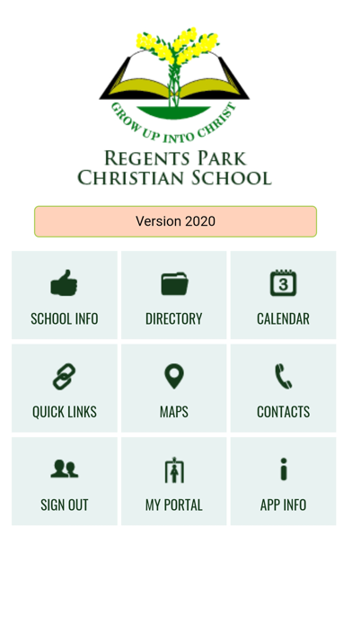 Screenshot #2 pour Regents Park Christian School