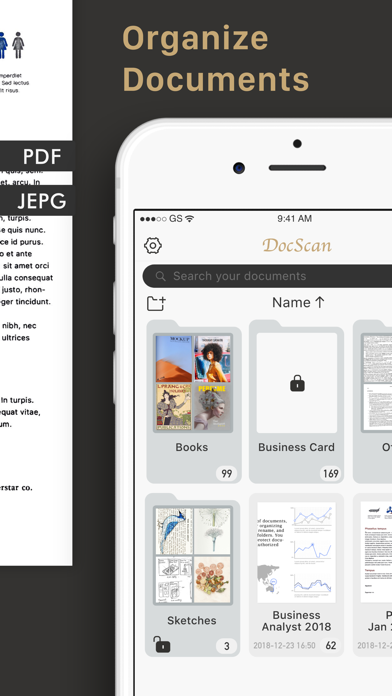 Doc Scan - PDF Document Scanner Screenshot 9