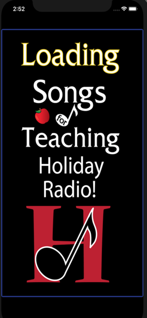 SFT Holiday Radio