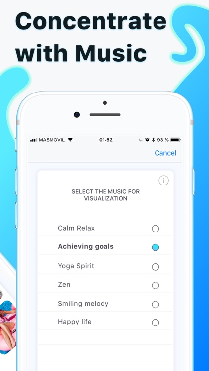 Visuapp Vision Board screenshot-4