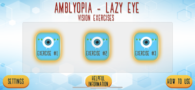 Amblyopia - Lazy Eye(圖1)-速報App