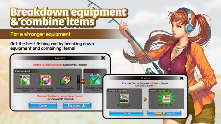 Fishing Superstars screenshot-4