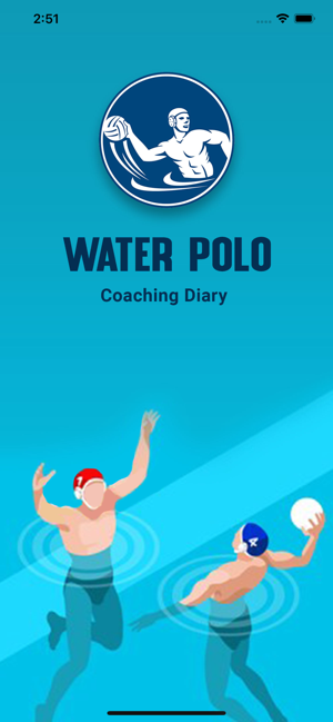 Water Polo Coaching Diary(圖1)-速報App