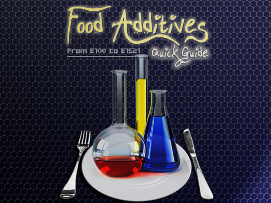 Food Additives 2 Screenshot 5