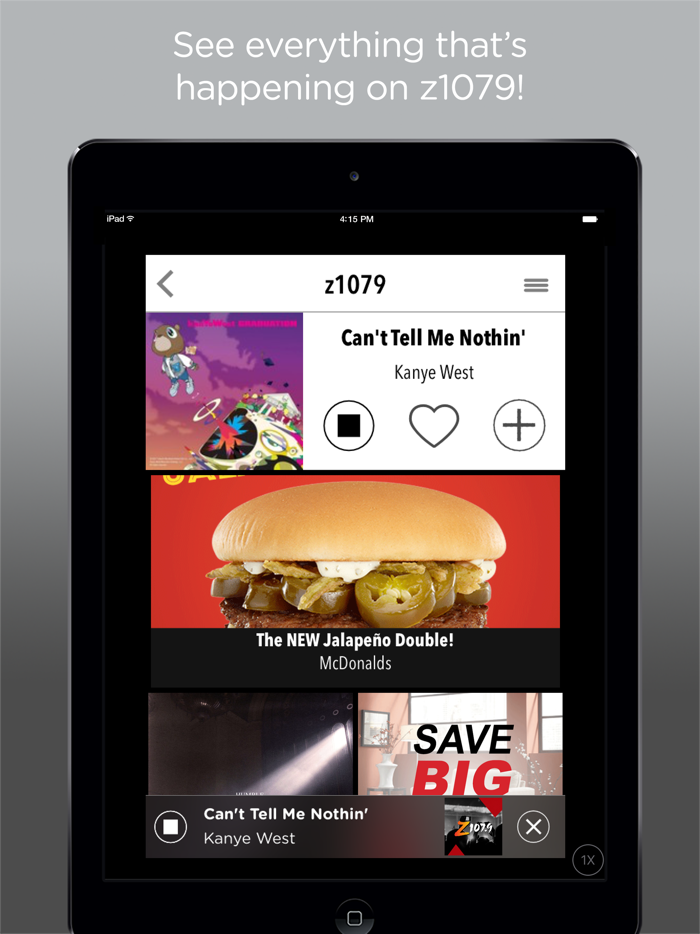 Z 107.9