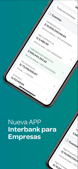 Interbank Empresas(圖1)-速報App