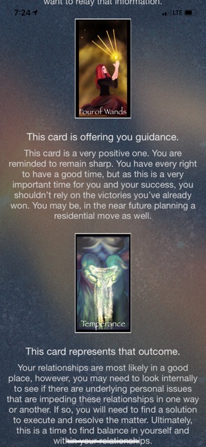 Meraki Tarot(圖1)-速報App