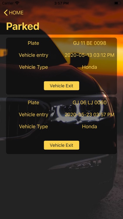 Car's Parking screenshot-7