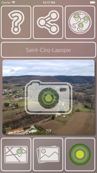 How to cancel & delete Capture ton paysage from iphone & ipad 1
