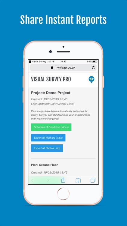 Visual Survey Pro