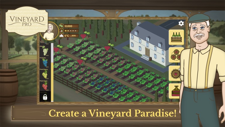 Vineyard Pro