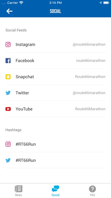 Route 66 Marathon Tulsa screenshot-4