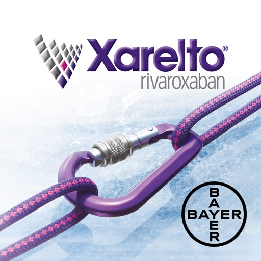 Xarelto HCP App Middle East