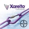 'Xarelto' product App for HCPs supports prescription decision and answers all relevant clinical questions about Xarelto