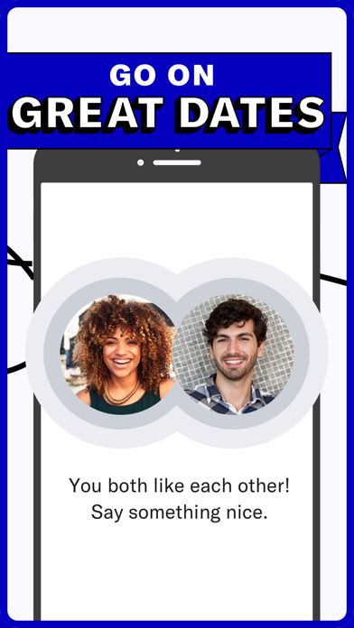 OkCupid Dating screenshot