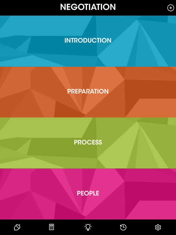Screenshot #4 pour Negotiation